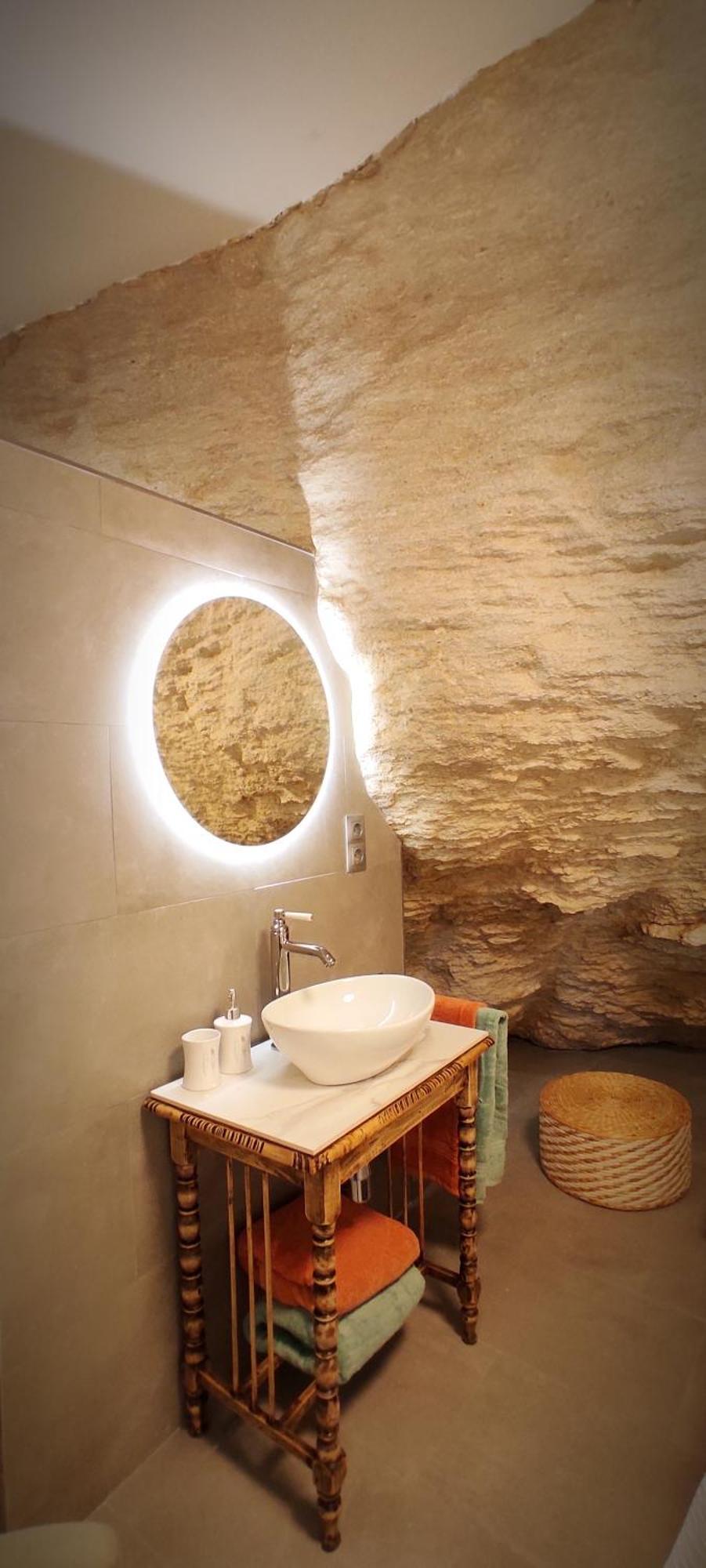 Casa Cueva Las Chicas Del Puente Setenil De Las Bodegas Exterior photo