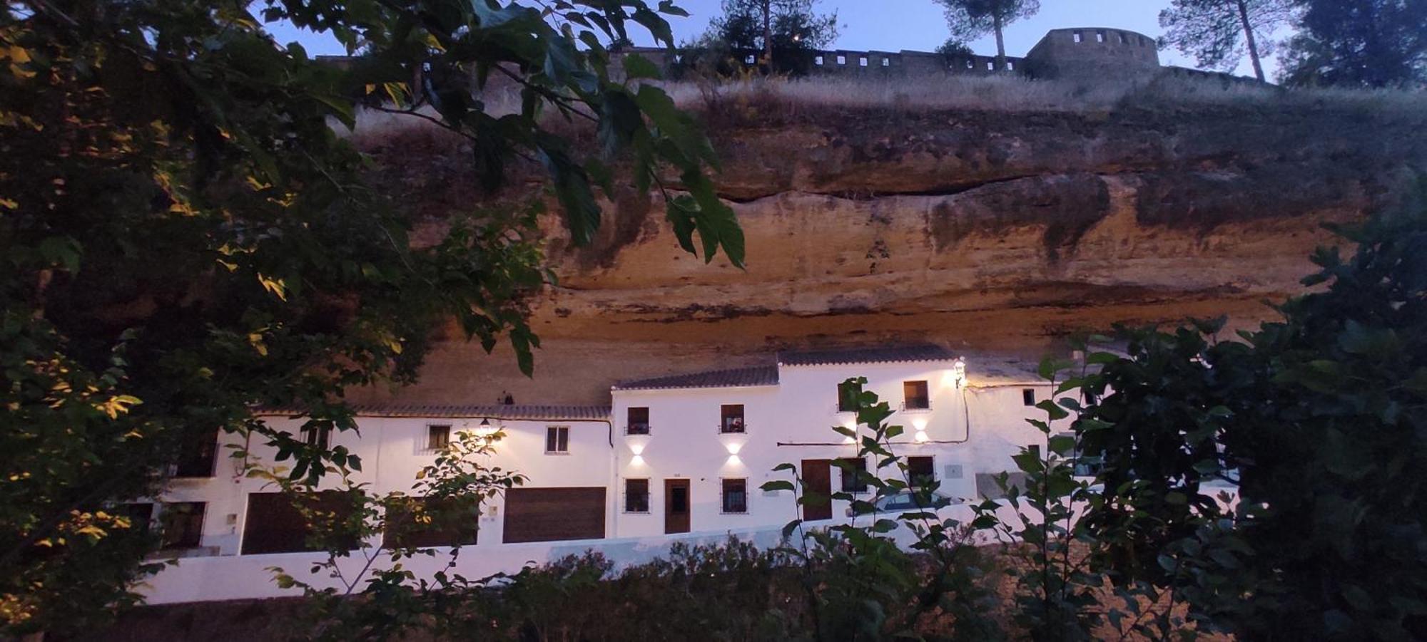 Casa Cueva Las Chicas Del Puente Setenil De Las Bodegas Room photo